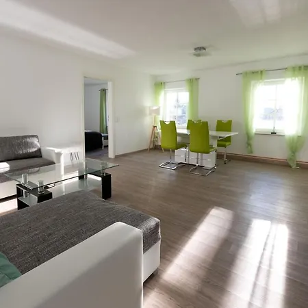 Auf Der Schleusenhalbinsel Apartmán