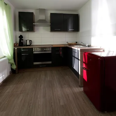 Auf Der Schleusenhalbinsel Appartamento