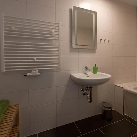 Auf Der Schleusenhalbinsel Appartamento *