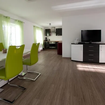 Apartmán Auf Der Schleusenhalbinsel Woltersdorf (Brandenburg)