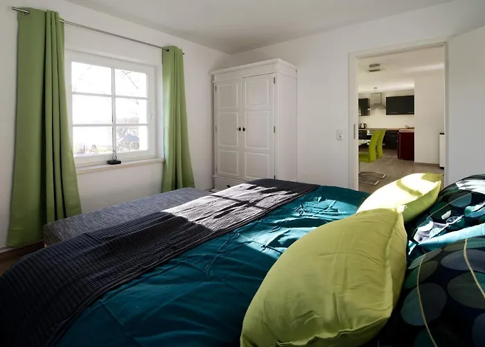 Auf Der Schleusenhalbinsel