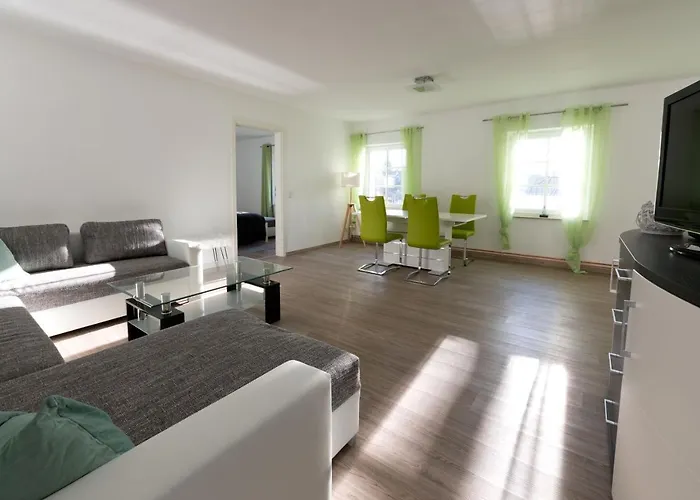 Auf Der Schleusenhalbinsel Apartamento