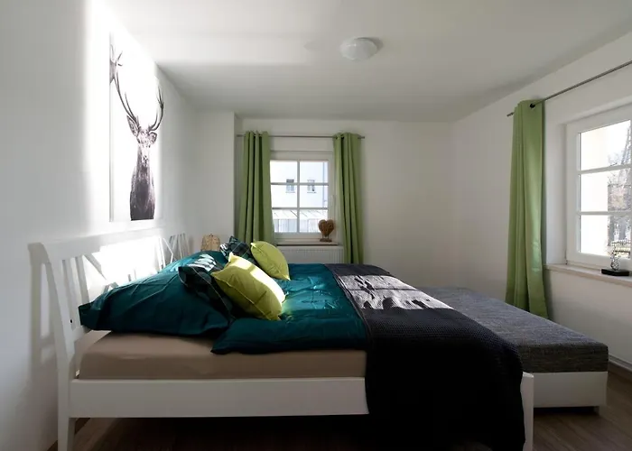 Auf Der Schleusenhalbinsel Apartamento Woltersdorf (Brandenburg)