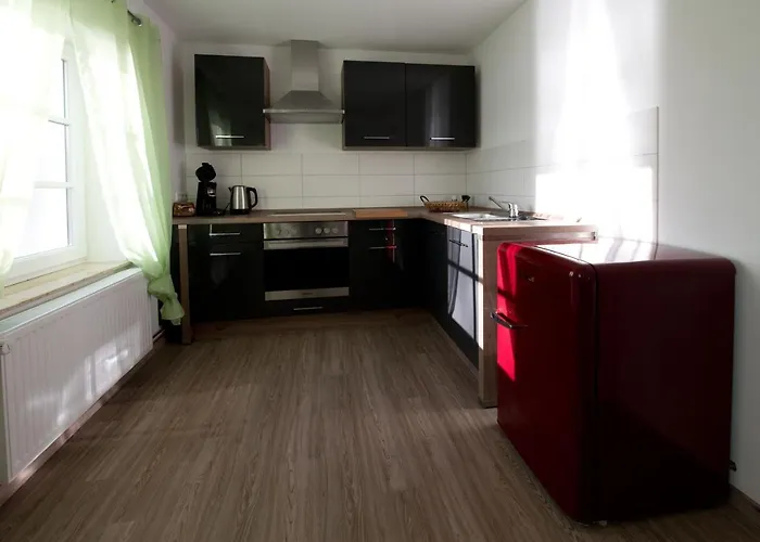 Auf Der Schleusenhalbinsel Apartamento