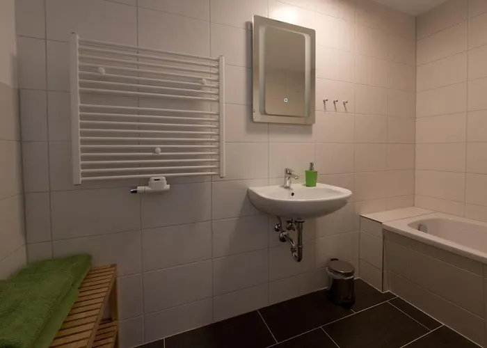 Auf Der Schleusenhalbinsel Apartamento *