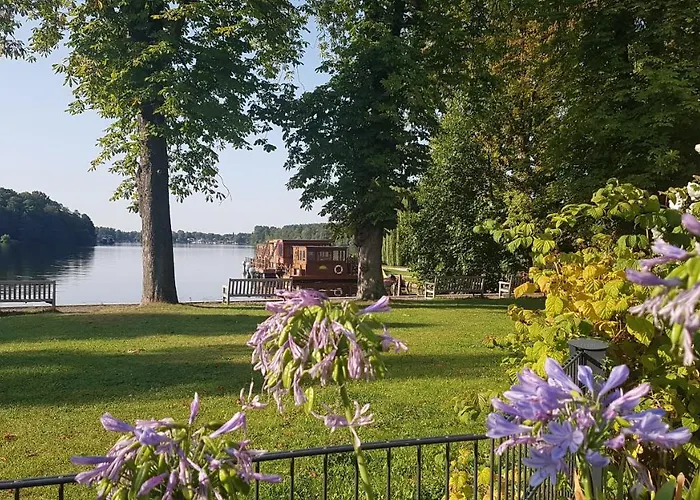 Auf Der Schleusenhalbinsel Apartamento