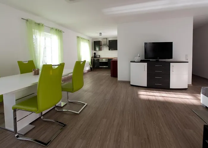 Apartamento Auf Der Schleusenhalbinsel Woltersdorf (Brandenburg)